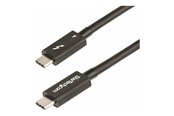 FireWire / ThunderBolt kabel - StarTech.com TBLT4MM1M - TBLT4MM1M