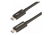 FireWire / ThunderBolt kabel - StarTech.com TBLT4MM50CM - TBLT4MM50CM