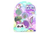 Små gaver til børn - Sambro Slimezz World Unicorn Slime - SAM1-3923-11