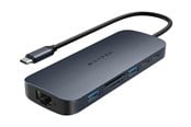 Dockingstation - Hyper Drive Next - 11 port USB-C HUB - HD4006GL