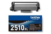 Blæk, Toner & Forbrugsstoffer - Brother TN-2510XL - Super High Capacity - black - original - toner cartridge - TN2510XL