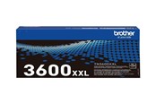 Blæk, Toner & Forbrugsstoffer - Brother TN3600XXL - Super High Capacity - black - original - toner cartridge - TN3600XXL