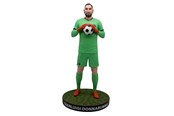 Merchandise - Footballs Finest - GIANLUIGI DONNARUMMA - OFFICIAL PSG - FOOTBALL'S FINEST 60CM RESIN STATUE - Figur - 5056122522499