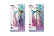Kreativt Legetøj - Canenco Create It! Mermaid Lip Gloss/Beauty Bath Bomb Rainbow Assorted - 84602