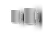 Vægbeslag, AV-Beslag & AV-Møbler - Flexson ERA100 Wall Mount White Pair - Maks - Maks størrelse - FLXE100WM2011