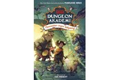 Børnebøger - Dungeons & Dragons - Dungeon Akademi 1: Mennesker - Børnebog - Hardcover - 9788741522739