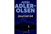 Krimi & Spænding - Journal 64 - Krimi & Spænding - paperback - 9788740070644