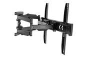 Vægbeslag, AV-Beslag & AV-Møbler - Gembird WM-58ST-01 mounting kit - full-motion - for flat panel - premium - Maks 36.4 kg - Maks størrelse 32"-58" - WM-58ST-01