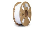 Filament/Harpiks - 3D-printer - Gembird PLA Matt filament - Hvid - 1.75mm ø - 1 kg - 3DP-PLA-01-MTW