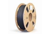 Filament/Harpiks - 3D-printer - Gembird PLA Matt filament - Sort - 1.75mm ø - 1 kg - 3DP-PLA-01-MTBK