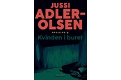 Krimi & Spænding - Kvinden i buret - Krimi & Spænding - paperback - 9788740058635