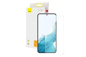 Mobil - Beskyttelsesglas - Baseus Tempered Glass  Screen Protector for Samsung S23 - P6001205D201-02