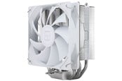 CPU Køler - Thermalright Assassin X 120 Refined SE White - CPU Luftkøler - Max 26 dBA - AX120 R SE White 1700