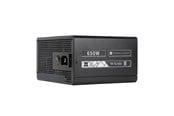 Strømforsyning - Thermalright TG (Modular) Sort - Strømforsyning - 650 Watt - 120 mm - ATX 3.0 - 80 Plus Gold certified - TR-TG 650