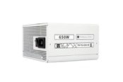 Strømforsyning - Thermalright TG (Modular) Hvid - Strømforsyning - 650 Watt - 120 mm - ATX 3.0 - 80 Plus Gold certified - TR-TG 650-W