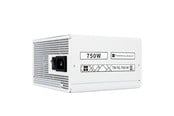 Strømforsyning - Thermalright TG (Modular) Hvid - Strømforsyning - 750 Watt - 120 mm - ATX 3.0 - 80 Plus Gold certified - TR-TG 750-W