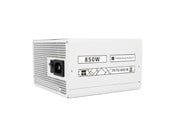 Strømforsyning - Thermalright TG (Modular) Hvid - Strømforsyning - 850 Watt - 120 mm - ATX 3.0 - 80 Plus Gold certified - TR-TG 850-W