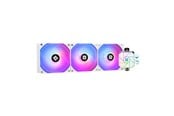 CPU Køler - Thermalright Aqua Elite 360 V3 White ARGB - CPU Vandkøling - Max 26 dBA - AQUA ELITE 360 White ARGB V3