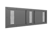 Vægbeslag, AV-Beslag & AV-Møbler - Multibrackets M Pro Series - mounting component - for LCD display - black - Maks - Maks størrelse 37" - 7350105215155