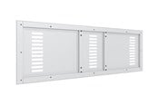 Vægbeslag, AV-Beslag & AV-Møbler - Multibrackets M Pro Series - mounting component - for LCD display - white - Maks - Maks størrelse 37" - 7350105215162