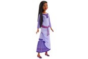 Dukker & Tilbehør - Disney Wish Asha of Rosas Posable Fashion Doll - HPX23