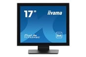 Skærm - 17" iiyama ProLite T1732MSC-B1S - 1280x1024 - 60Hz - TN - T1732MSC-B1S