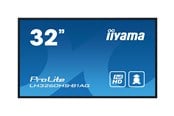 Infoskærme & Digital Skiltning - iiyama ProLite LH3260HS-B1AG - 1920x1080 (FHD) - 60Hz - VA - LH3260HS-B1AG