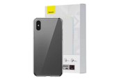 Mobil - Covers & Cases - Baseus Transparent Case  Simple for iPhone XS MAX - P60151100201-01