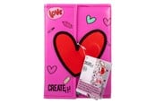 Rolleleg - Canenco Create it! Beauty Make-Up Book Magnetic Closure - 84526