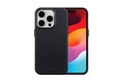 Mobil - Covers & Cases - dbramante1928 Roskilde MagSafe Leather Case - iPhone 15 Pro - Black - RO61GTBL1888