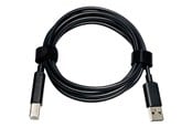 USB kabel - Jabra - USB cable - USB to USB Type B - 1.83 m - 14302-09