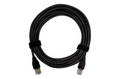 Netværkskabel - Jabra network cable - 4.57 m - black - Sort - 4m - 14302-26