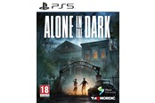 Spil - Alone in the Dark - Sony PlayStation 5 - Gyser - 9120080078520