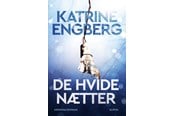 Krimi & Spænding - De hvide nætter - Krimi & Spænding - hardcover - 9788772391922