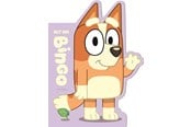 Børnebøger - Bluey – Alt om Bingo - Børnebog - Papbog - 9788702391787