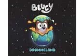 Børnebøger - Bluey – Drømmeland - Børnebog - Hardcover - 9788702391756