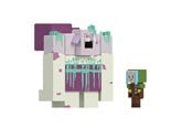 Figur - Minecraft Legends The Devourer & Ranger Action Figures 8cm - HNC08