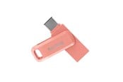 USB Stick - SANDISK Ultra Dual Drive Go - Lavendel - 256GB - USB Stick - SDDDC3-256G-G46L