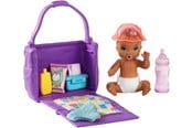 Dukke, bamse og udstyr - Barbie Skipper Babysitters inc (Baby Changing Playset) - 0887961803556