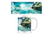Merchandise - Pyramid - The Legend Of Zelda: Tears Of The Kingdom: Hyrule Skies - Krus - 5050574279215