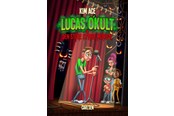 Børnebøger - Lucas O'Kult og den store stygge musical - Børnebog - Hardcover - 9788727022116