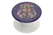 Mobil - Andet Tilbehør - PopSockets Licensed Glitter Hogwarts Flora - 112077