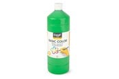 Kreativt Legetøj - Creall School paint Green 1 liter - 01815