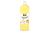 Kreativt Legetøj - Creall School paint Light yellow 1 liter - 01801