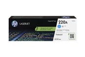 Blæk, Toner & Forbrugsstoffer - HP 220A / W2201A - Cyan Toner - W2201A