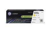 Blæk, Toner & Forbrugsstoffer - HP 220A / W2202A - Yellow Toner - W2202A