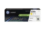 Blæk, Toner & Forbrugsstoffer - HP 220X / W2202X - High Yield - Yellow Toner - W2202X