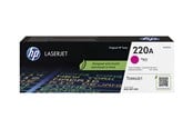 Blæk, Toner & Forbrugsstoffer - HP 220A / W2203A - Magenta Toner - W2203A