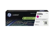Blæk, Toner & Forbrugsstoffer - HP 220X / W2203X - High Yield - Magenta Toner - W2203X