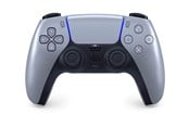 Spil tilbehør - Sony PlayStation 5 DualSense - Sterling Silver - Wireless Controller - Sony PlayStation 5 - 711719577348